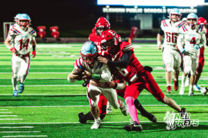 Elkhorn v Ralston Football | October 15, 2026