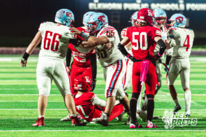 Elkhorn v Ralston Football | October 15, 2026