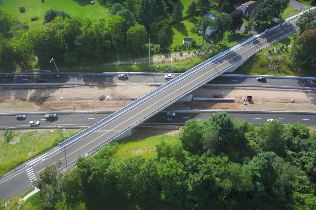 Paddock Ave Bridge 8/20/26