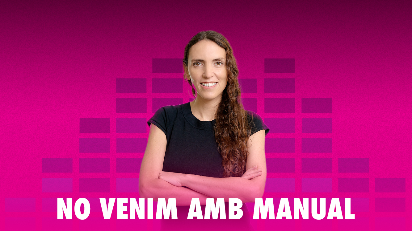 No Venim Amb Manual