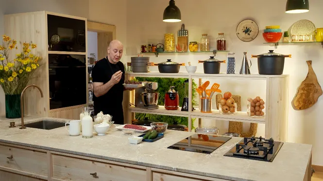 PITRERA D'ANNERA AMB RAÏM I CASTANYES