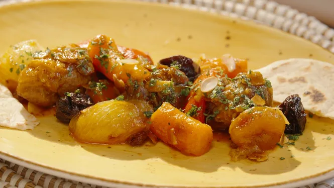 AGUIAT DE ME AMB FRUITA SECA