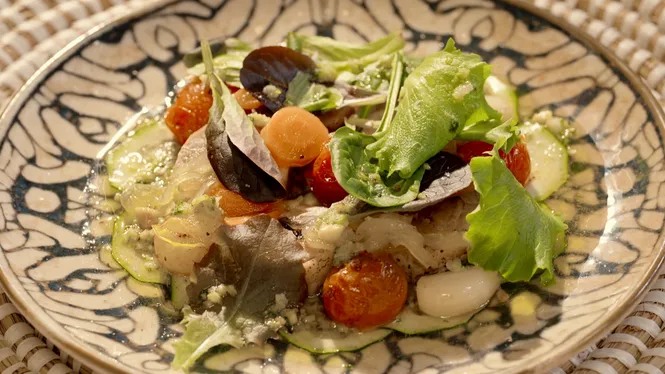 AMANIDA TÈBIA DE POLLASTRE