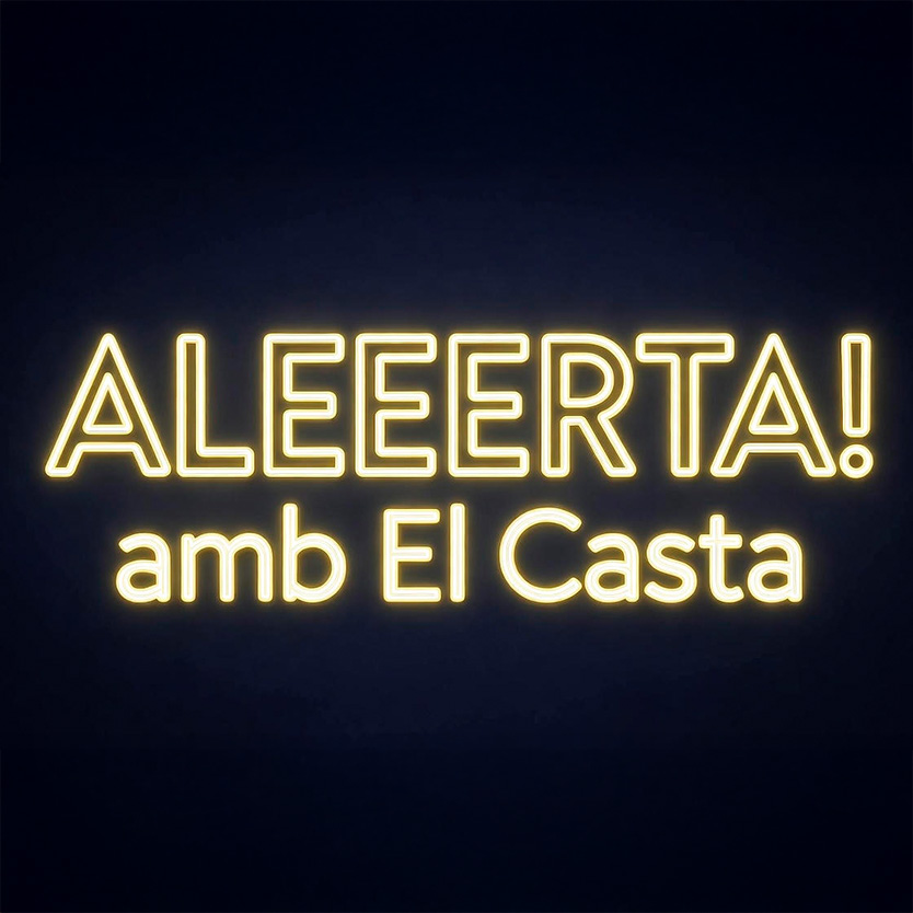 Aleeerta! Amb el Casta
