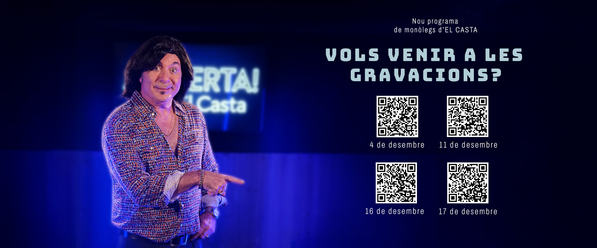 Aleeerta! Amb el Casta