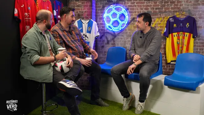 CARLOS MARTÍNEZ, ENTRENADOR DEL PLATGES DE CALVIÀ