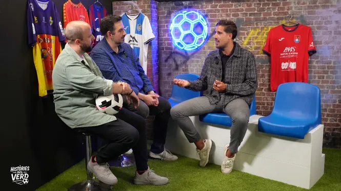 ALBERTO VILLAPALOS, JUGADOR DEL PORRERES