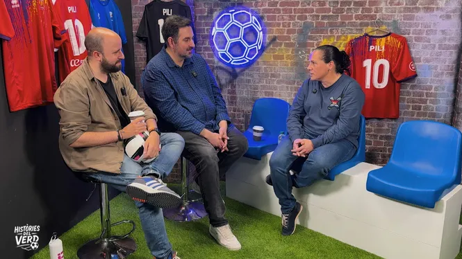 PILI ESPADAS, UNA HISTÒRICA DEL FUTBOL FEMENÍ BALEAR