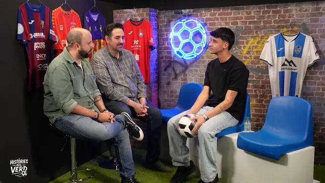 JULI RIVAS, PORTER DE L'AT. BALEARS