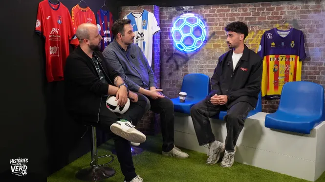 JAVI HERMELO, JUGADOR DE L'ANDRATX