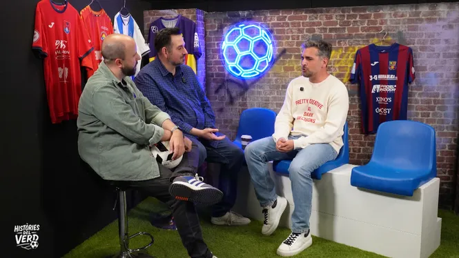 JOSÉ SANCHIS, EL MILLOR NARRADOR D'ESPANYA