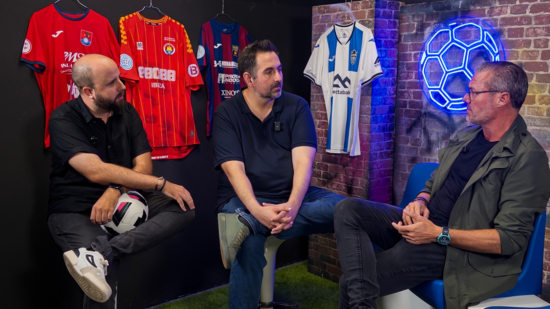 JOSE CONTRERAS - ENTRENADOR DE L'ANDRATX