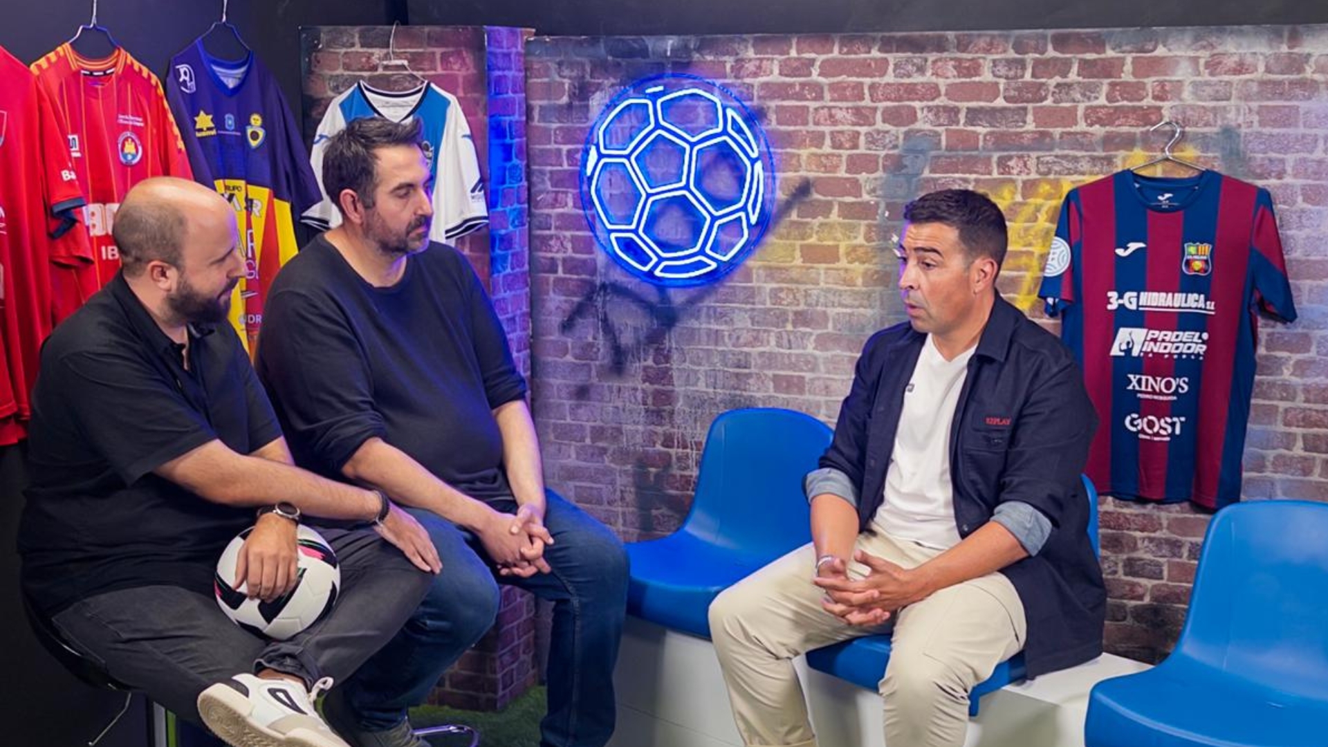 ÓSCAR TROYA - ENTRENADOR UD POBLENSE