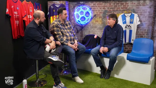 TONI CAZORLA, ENTRENADOR DE FUTBOL