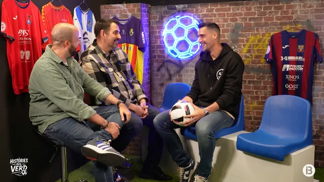 VICENÇ SABATER, PORTER DEL POBLENSE