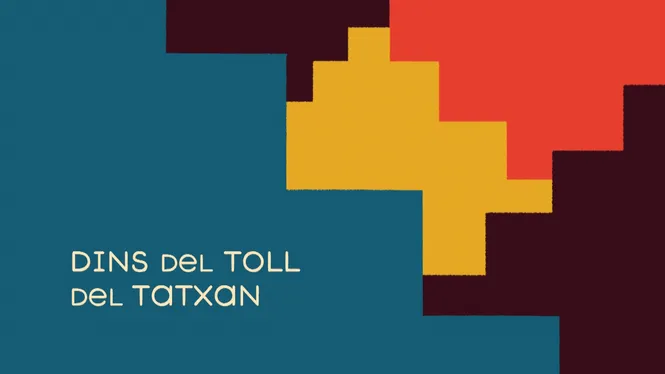 Dins el toll del tatxan