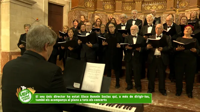 FIRA DE LA GENT GRAN A SES SALINES I LA FIRA SABORS D'EIVISSA.