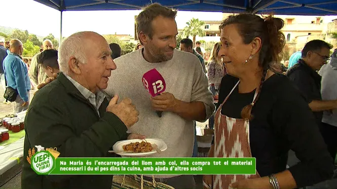 FIRA DE TARDOR D'ES CAPDELLÀ I LA FIRA DE LA MEL DE LLUBÍ