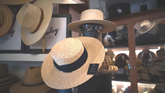 SOMBRERERIA BONET/GANIVETS CAMPINS