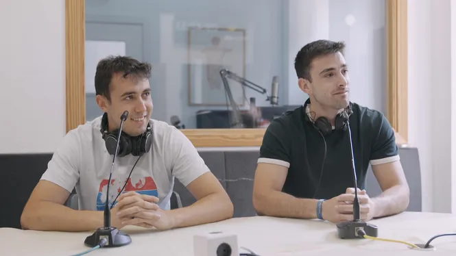 David Ordinas i els Rebassons