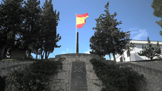 A DINS: 25 ANYS SENSE MILI