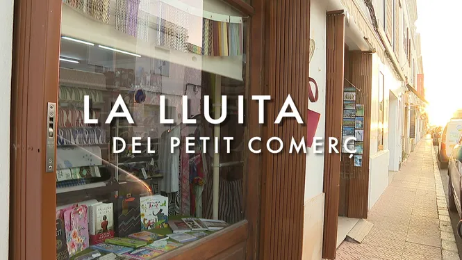 LA LLUITA DEL PETIT COMERÇ