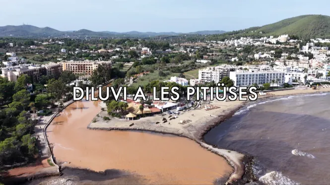A DINS: DILUVI A LES PITIÜSES