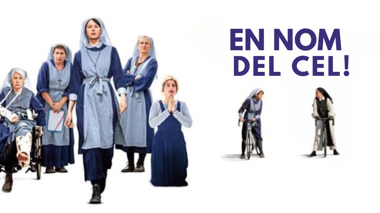 En nom del cel!