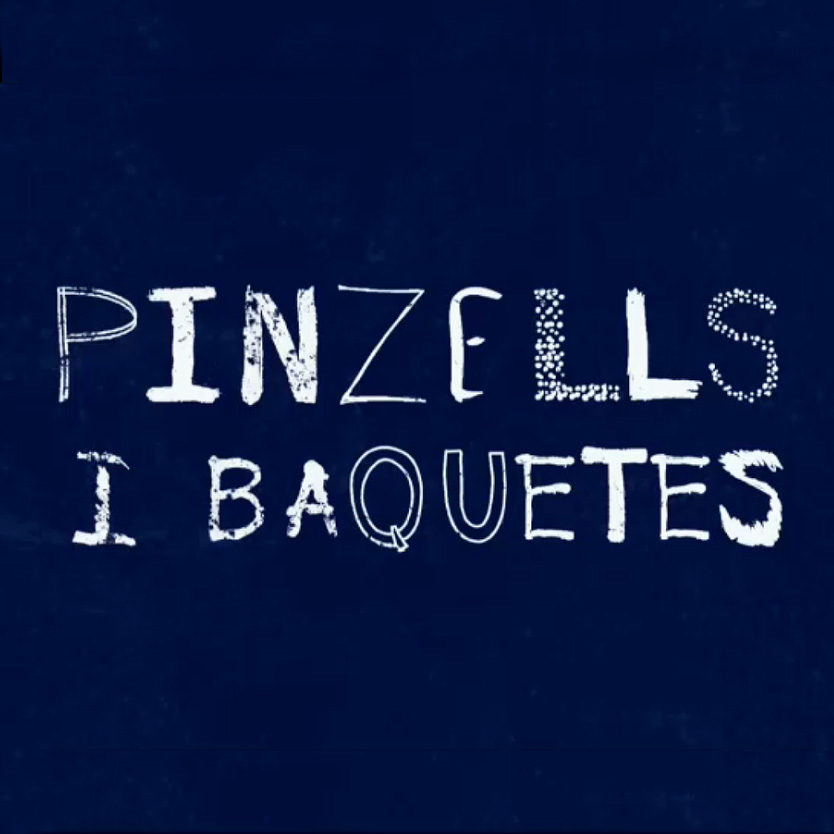 Pinzells i baquetes
