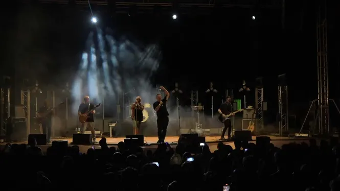 RESSONADORS EN CONCERT. FESTES DE LA TERRA EIVISSA 2025