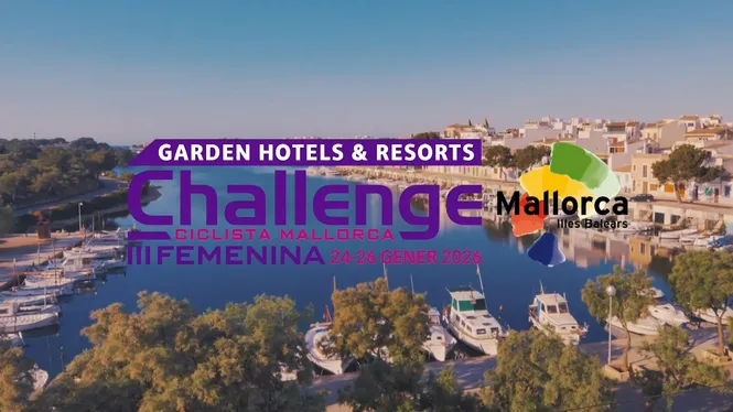 CHALLENGE CICLISTA MALLORCA FEMENINA 2026. TROFEU MARRATXÍ - FELANITX