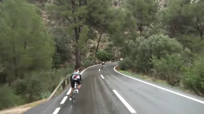 CHALLENGE CICLISTA MALLORCA 2026. TROFEU CALVIÀ