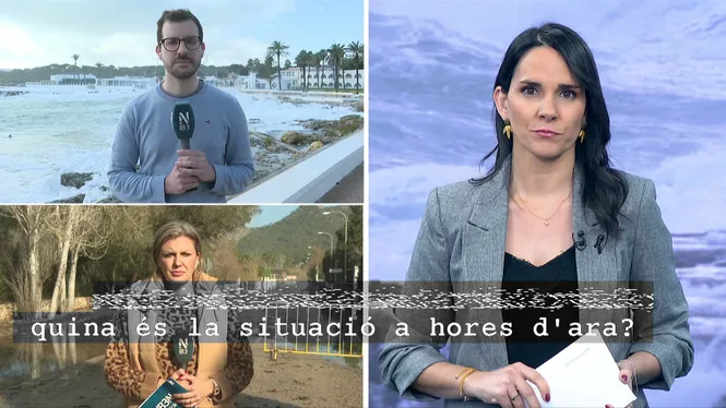 IB3 NOTÍCIES MIGDIA