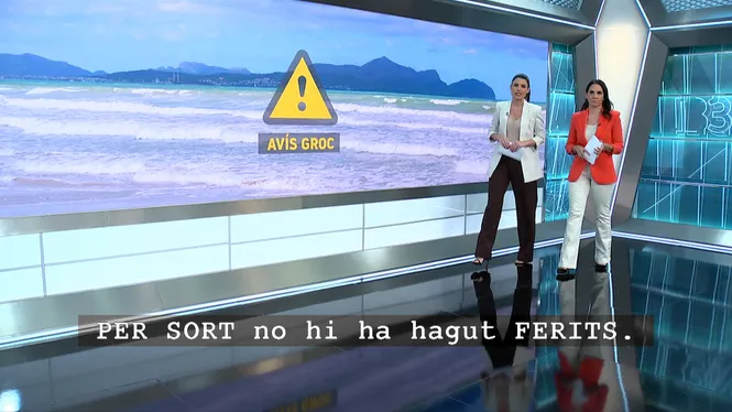 IB3 NOTÍCIES MIGDIA