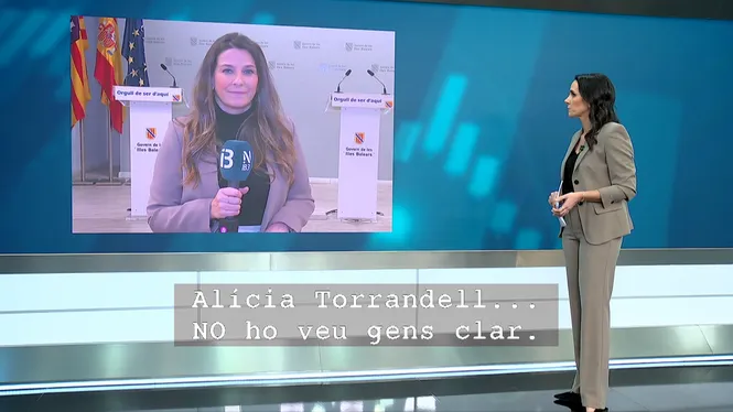 IB3 NOTÍCIES MIGDIA