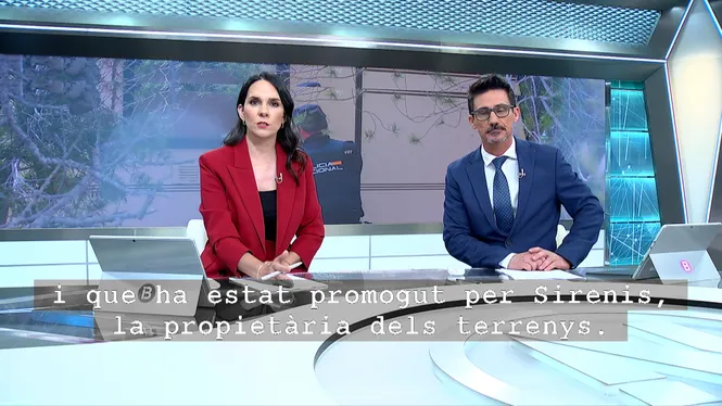 IB3 NOTÍCIES MIGDIA