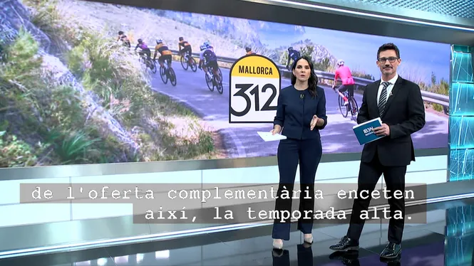 IB3 NOTÍCIES MIGDIA