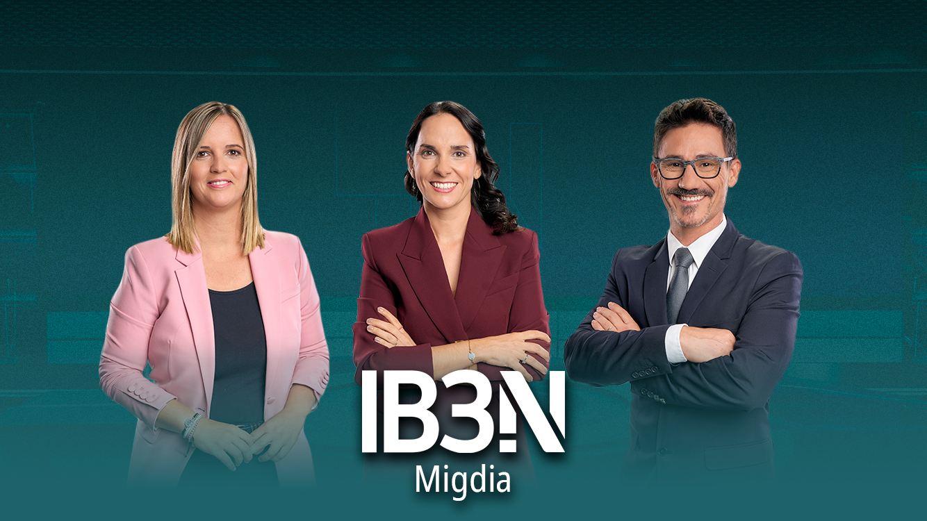 IB3 Notícies Migdia