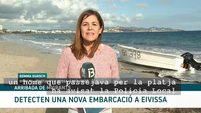 IB3 NOTÍCIES MIGDIA 