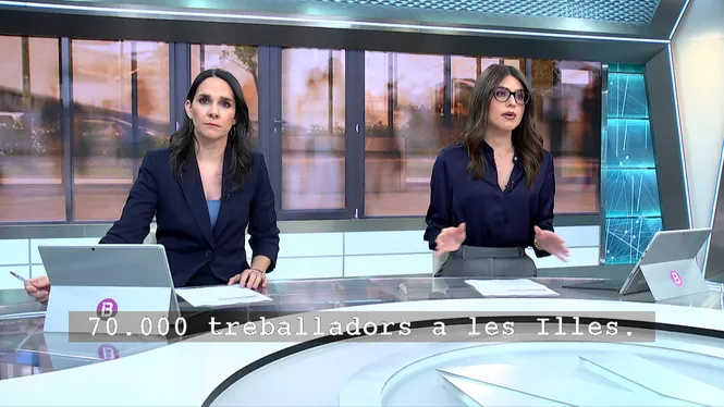 IB3 NOTÍCIES MIGDIA