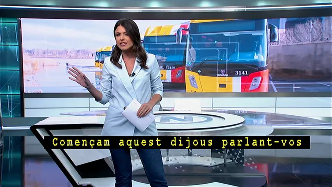 IB3 NOTÍCIES MIGDIA