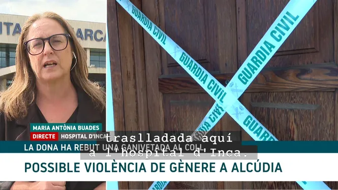 IB3 NOTÍCIES MIGDIA