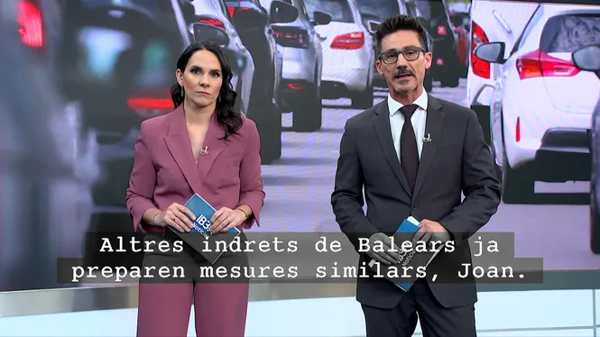 IB3 NOTÍCIES MIGDIA