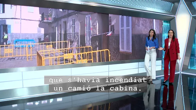 IB3 NOTÍCIES MIGDIA