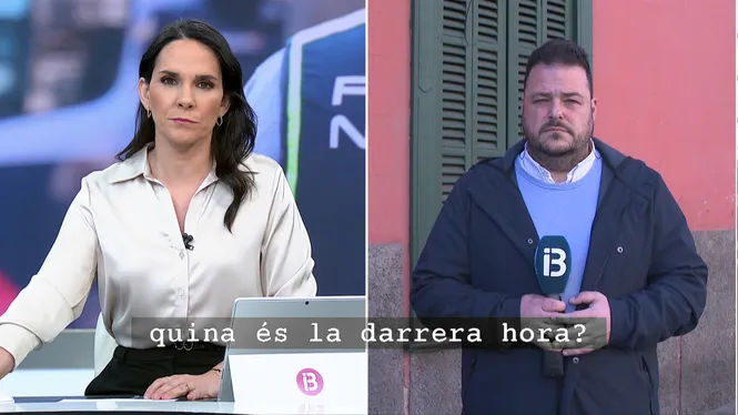 IB3 NOTÍCIES MIGDIA