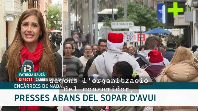 IB3 NOTÍCIES MIGDIA 24/12/25