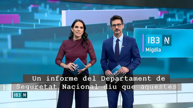IB3 NOTÍCIES MIGDIA