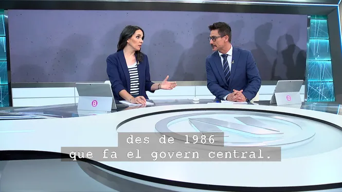 IB3 NOTÍCIES MIGDIA