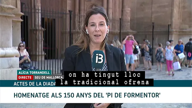 IB3 NOTÍCIES MIGDIA