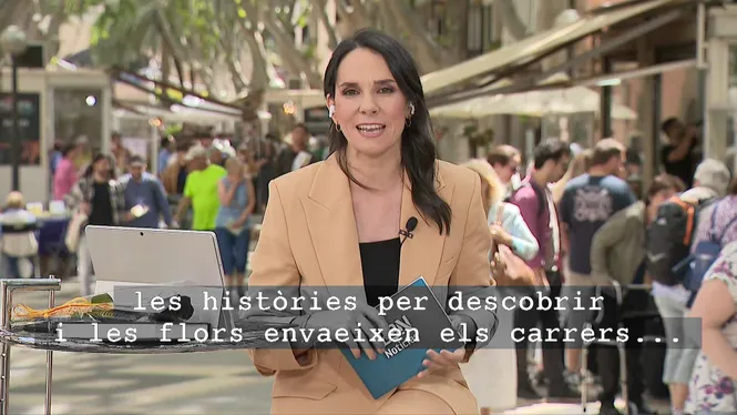 IB3 NOTÍCIES MIGDIA